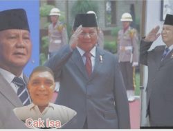 Prabowo dan Jalan Penyatuan Bangsa