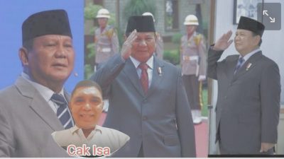 Prabowo dan Jalan Penyatuan Bangsa