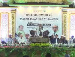 Haul ke-VII Masyayikh Pondok Pesantren At Ta’awun Legung Sumenep