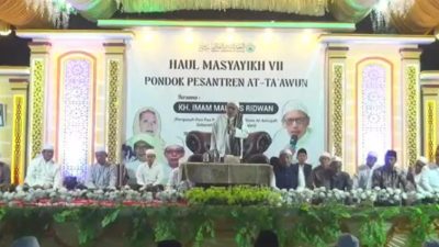 Haul Masyayikh