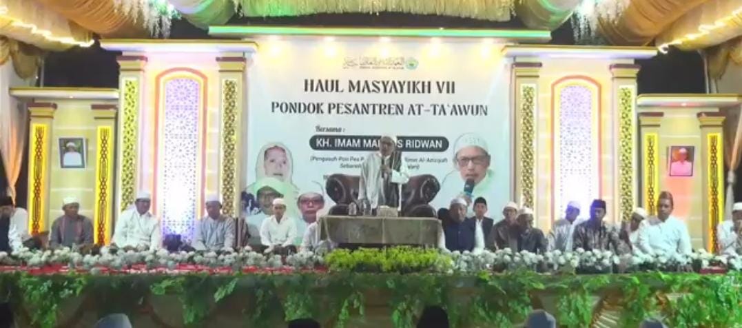 Haul Masyayikh
