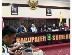 Sumenep Targetkan Bebas Campak, DKP2KB Gelar Rakor Lintas Sektor