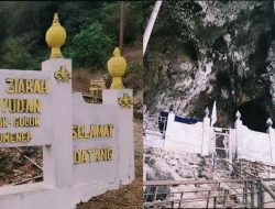 “Gua Payudan, Sunyi yang Melahirkan Pemimpin”