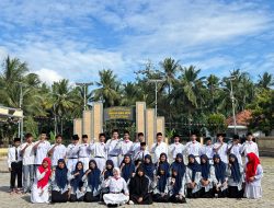 Dalam Rangka HUT Kemerdekaan RI Ke-80 Madrasah Nurul Huda Gingging Bluto Sumenep melaksanakan Upacara Bendera 17 Agustus 2025