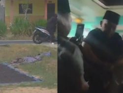Ji Sinal Tangkap Dua Pemuda Diduga Curi Cabe Jamu Di Wilayah Kec. Ambunten