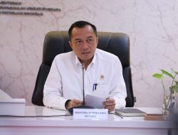 Korupsi Sudah Stadium 4, Mensesneg : Peringatan Untuk Semua Pejabat Negara