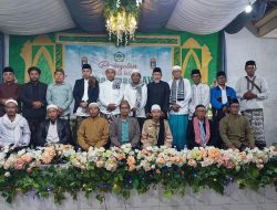 Maulid Nabi Muhammad Dan Haul Akbar Di Pesantren As Syarqawi Talang Saronggi