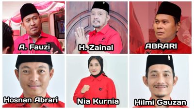 PDI Perjuangan Sumenep Menjaring Ketua Baru, Siapa yang Dipilih DPP?