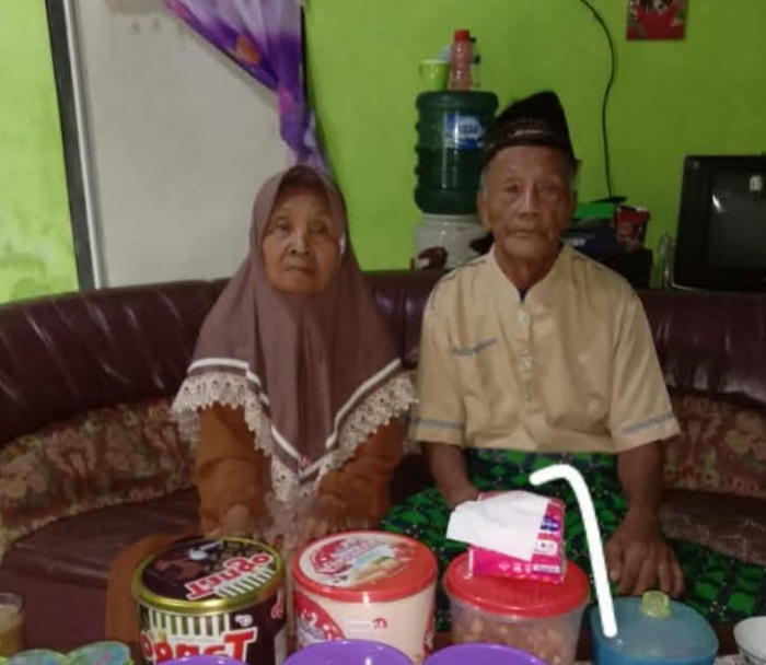 Lansia hilang dimalang