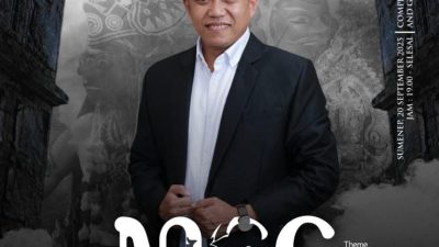 ISSITA Beri Hadiah HAKI (Hak kekayaan Intelektual) Kepada MEC Sumenep