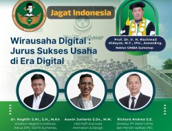 Hari Sales Sedunia ke-9 || Universitas Bahaudin Mudhary Madura (UNIBA Sumenep) bersama Naghfir’s Institute Launching Aplikasi Pedagang Pintar
