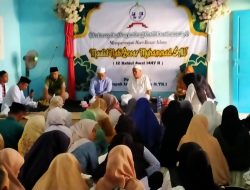 PPDS Sumenep Jadikan Maulid Nabi Momen Perkuat Karakter Anggota