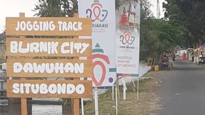 Kawasan Burnik City Situbondo Mulai Redup Tidak Secerah Pertama Launching
