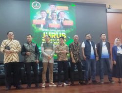 Uniba Madura Berkobar, Kolaborasi Tokoh Muda Dan Senior Membakar Semangat Pelaku UMKM Dan Mahasiswa Dalam Menggapai Sukses