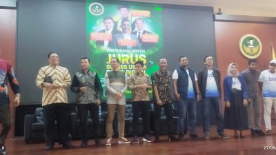 Uniba Madura Berkobar, Kolaborasi Tokoh Muda Dan Senior Membakar Semangat Pelaku UMKM Dan Mahasiswa Dalam Menggapai Sukses