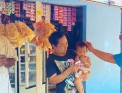 Luki Nurhidayat Digadang Jadi Calon Kades Bangkal, Warga Ingin Pemimpin Muda
