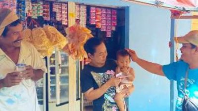 Luki Nurhidayat Digadang Jadi Calon Kades Bangkal, Warga Ingin Pemimpin Muda