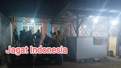 Karaoke Berkedok Warung Kopi Di Gerebek Warga
