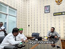 LSM Siti Jenar Kembali Datangi DPRD Situbondo Terkait Stockpile Sawdust Di Banyuglugur