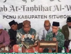 PCNU Situbondo Gelar Munajat Santri untuk Negeri di Makhad Islam Kontemporer Sarina