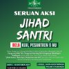 Seruan Aksi Damai PCNU Situbondo: “Jihad Santri Bela Kyai, Pesantren dan NU” Desak Tanggung Jawab Stasiun TV Nasional