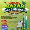 Belanja Hemat & Dukung UMKM! BPRS Bhakti Sumekar Gelar Bazar Spesial Hari Jadi Sumenep