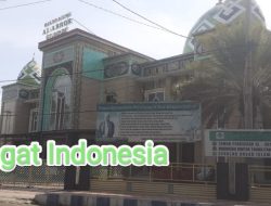 Kolam Thaharo Masjid Agung Al Abror Situbondo Penting Untuk Dibenahi
