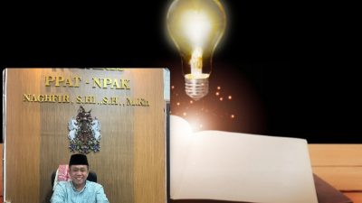 Naghfir Gelar Acara Spiritualitas Dengan Ziarah Ulama Nusantara, Wujud Syukur Kelulusan Doktor UIN Malang
