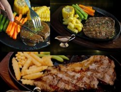 SATOE ROCKSTEAK SUMENEP: MENGHADIRKAN REVOLUSI KULINER STEAK EROPA PREMIUM DENGAN SENTUHAN LOKAL DAN HARGA ‘BPJS’