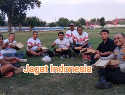PASABBER Tebar Kebahagiaan: Kasat Samapta Polres Situbondo Beri Apresiasi Panitia Liga Pelajar Bupati Cup Ke-6 Tahun 2025
