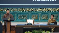Setahun Pemerintahan Prabowo-Gibran, Presiden Pimpin Sidang Kabinet Paripurna di Istana Negara