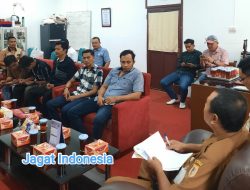 Paguyuban Tretan Kelontong Madura Klaten Jalin Silaturahmi Dengan Sejumlah Pejabat Kabupaten Klaten