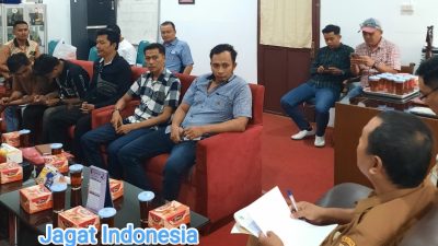 Paguyuban Tretan Kelontong Madura Klaten Jalin Silaturahmi Dengan Sejumlah Pejabat Kabupaten Klaten