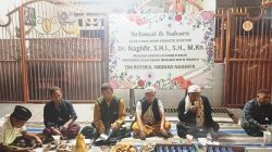 Tasyakuran Hari Santri di Naghfir Institute: Santri Diminta Jadi Pelopor Peradaban Dunia