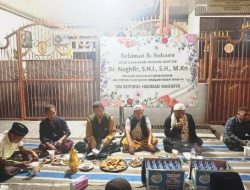 Tasyakuran Hari Santri di Naghfir Institute: Santri Diminta Jadi Pelopor Peradaban Dunia