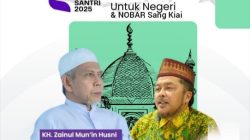 Ratusan Santri Padati Makhad Islam Kontemporer Sarina, Gelar Munajat Santri untuk Negeri Bersama PCNU Situbondo