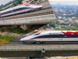 “Whoosh” Cermin Buruknya Duet Kebijakan Luhut–Jokowi