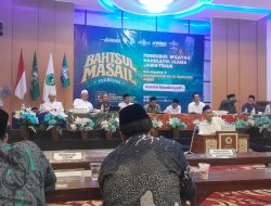 PCNU Situbondo Utus 6 Tokoh ke Bahtsul Masa’il PWNU Jatim