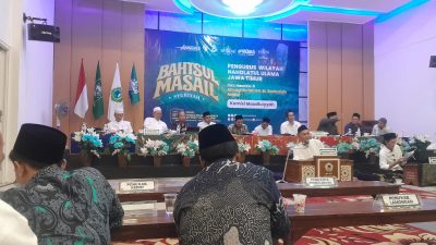 PCNU Situbondo Utus 6 Tokoh ke Bahtsul Masa’il PWNU Jatim