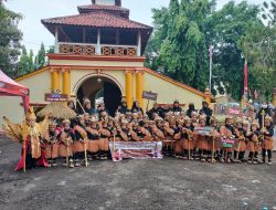 PAUD Rumah Barokah Quran Raih Juara 2 Karnaval Hari Jadi Sumenep dan Hari Pahlawan