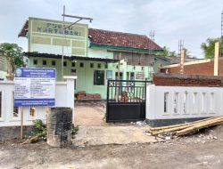 Proyek Pustu Kertosari Situbondo Disorot Tajam: Diduga Campuran Cor Tak Sesuai Spesifikasi, Kekuatan Struktur Terancam!