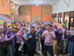 PDGI Cabang Sumenep Gelar Bakti Sosial Perdana di Bawah Kepemimpinan Baru