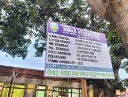 Skandal Proyek Pustu Tenggir: Dugaan ‘Beton Oplosan’ Ancam Kekuatan Struktur