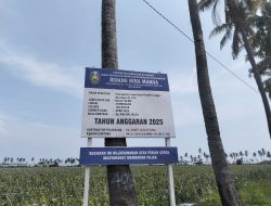 Minim Pengawasan, Warga Soroti Kualitas Peningkatan Jalan Pondok Langger – Banongan