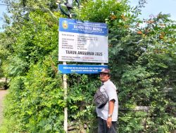 Peningkatan Jalan Curah Jeruh Diduga “Dipangkas”, Minim Pengawasan Picu Kerugian Negara