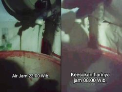 💧 Krisis Air Bersih di Pinggirpapas Sumenep Berlanjut: Warga Garam Keluhkan Pelayanan PDAM yang Jauh dari Cukup