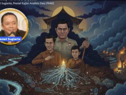 Ruang Gelap Kekuasaan dan Arah Baru Prabowo || Tanggapan atas Tulisan M. Isa Anshori