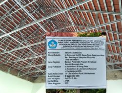 Polemik Rehabilitasi SMAN 1 Asembagus: Mekanisme Swakelola dan Mutu Material Jadi Sorotan