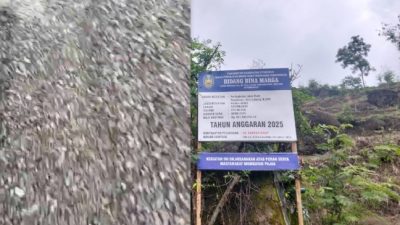 Telan Anggaran 450 Juta, Proyek Jalan di Asembagus Dinilai “Jauh dari Harapan”