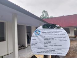 Proyek Swakelola SDN 6 Kedunglo Diduga Disubkontrakkan, Pengawasan Dinas Pendidikan Dipertanyakan